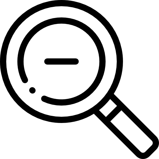 Zoom out
